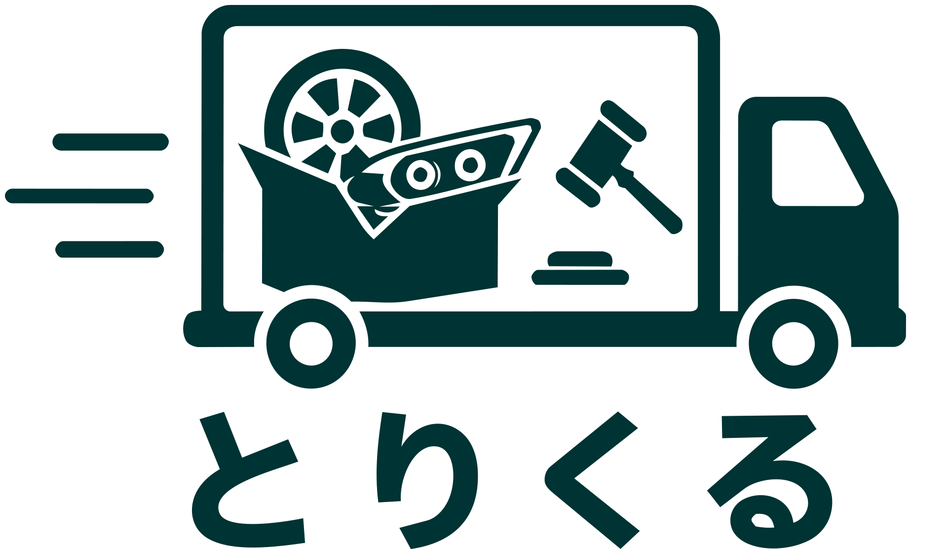とりくるロゴ